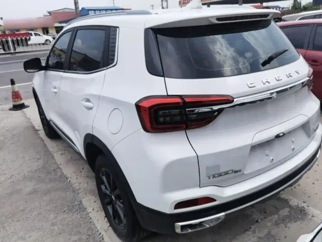 Chery Tiggo 5x — Фото автомобиля 4