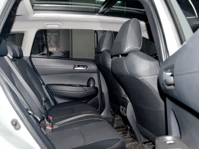 Toyota Corolla Cross — Фото автомобиля 15