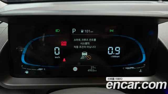 Hyundai Casper — Фото автомобиля 11