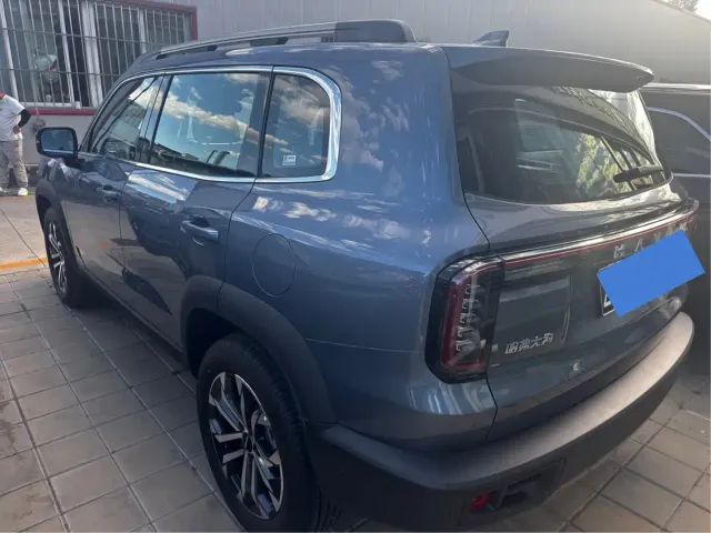 Haval Big Dog — Фото автомобиля 26
