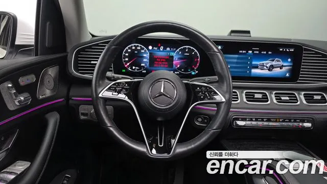 Mercedes-Benz GLE-Class W167 — Фото автомобиля 20