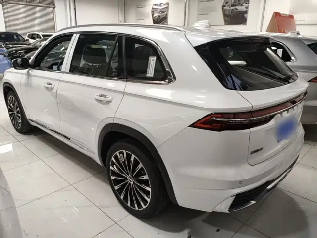Geely Xingyue L — Фото автомобиля 4