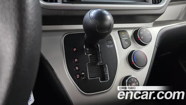 Kia RAY Новый Ray Фургон — Фото автомобиля 9