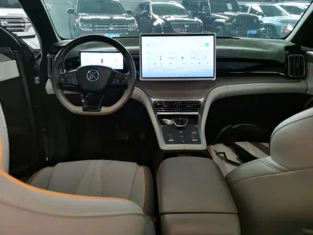BYD Song Pro — Фото автомобиля 9
