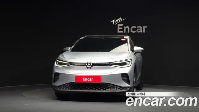 Volkswagen ID.4 — Фото автомобиля 3