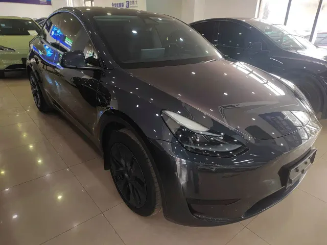 Tesla Model Y — Фото автомобиля 3