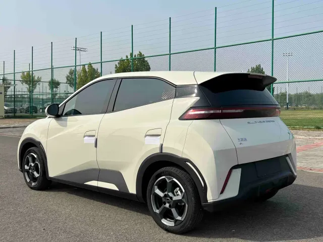 BYD Seagull — Фото автомобиля 4