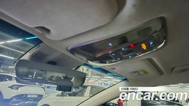 Genesis G80 RG3 — Фото автомобиля 15