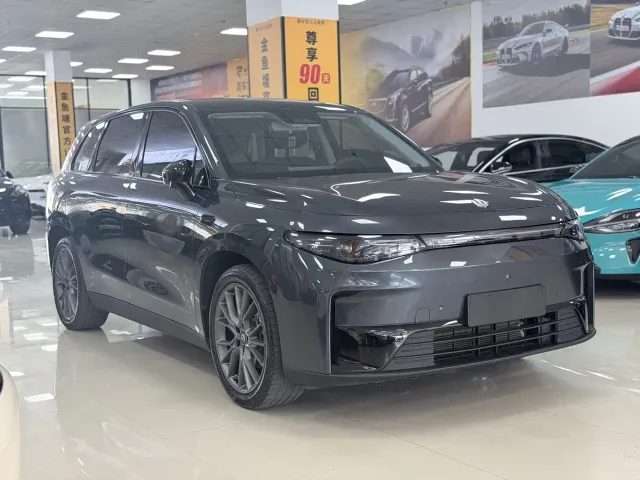 Leapmotor C10 — Фото автомобиля 3