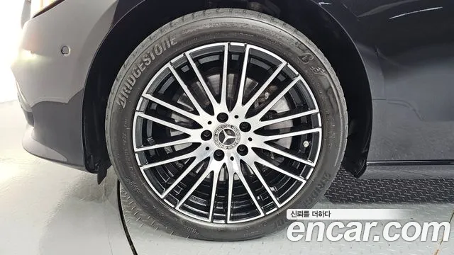 Mercedes-Benz C-Class W206 — Фото автомобиля 5