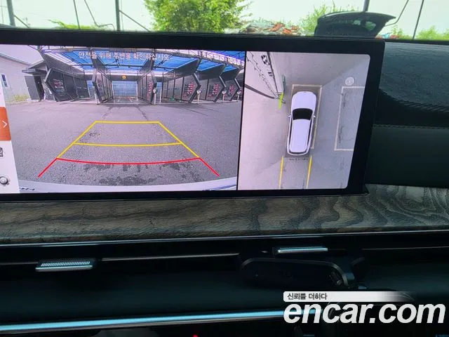 Genesis GV80 — Фото автомобиля 12