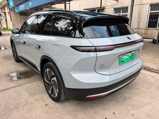 Nio ES6 — Фото автомобиля 13