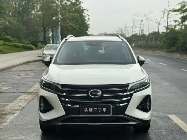GAC Trumpchi GS4 — Фото автомобиля 2