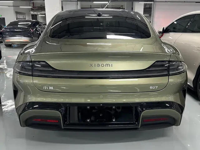 Xiaomi SU7 — Фото автомобиля 6