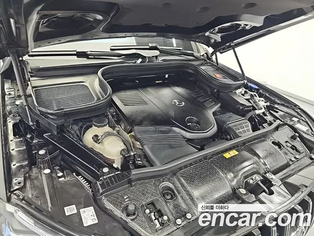 Mercedes-Benz GLS-Class — Фото автомобиля 5