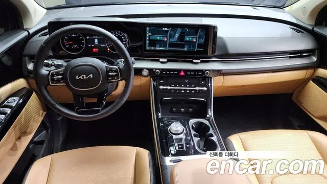 Kia Canival Carnival 4 поколение Бензин 7 мест Outdoor — Фото автомобиля 6