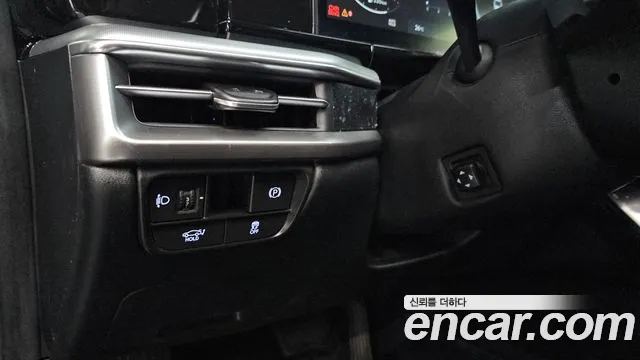 Hyundai Grandeur Grandeur (GN7) 3.5 LPG 2WD (Такси) — Фото автомобиля 23