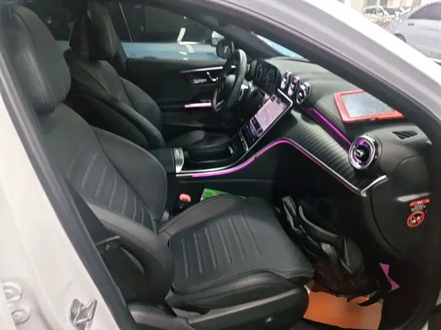 Mercedes-Benz C-Class — Фото автомобиля 24
