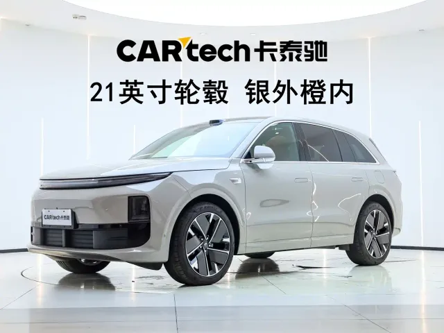 Фотография автомобиля — Li Auto L6