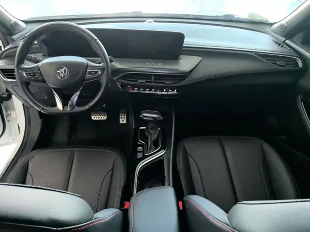 Buick Verano — Фото автомобиля 9