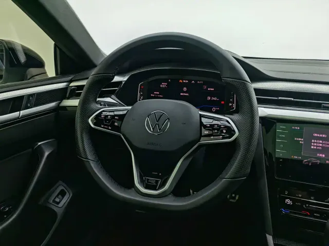 Volkswagen CC — Фото автомобиля 15