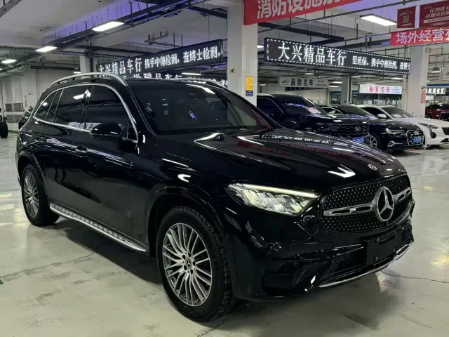 Mercedes-Benz GLC-Class — Фото автомобиля 2