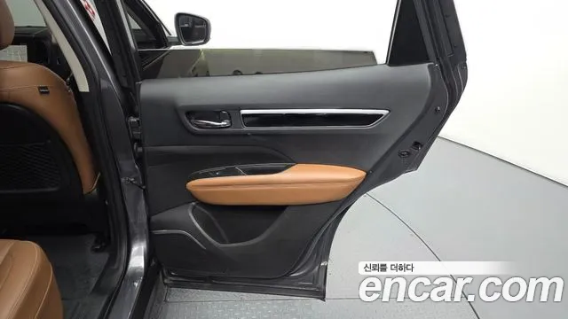 Renault Korea QM6 — Фото автомобиля 14