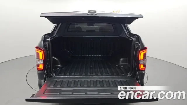 KG_Mobility_Ssangyong Rexton Новый Rexton Sport Дизель 2.2 4WD — Фото автомобиля 16