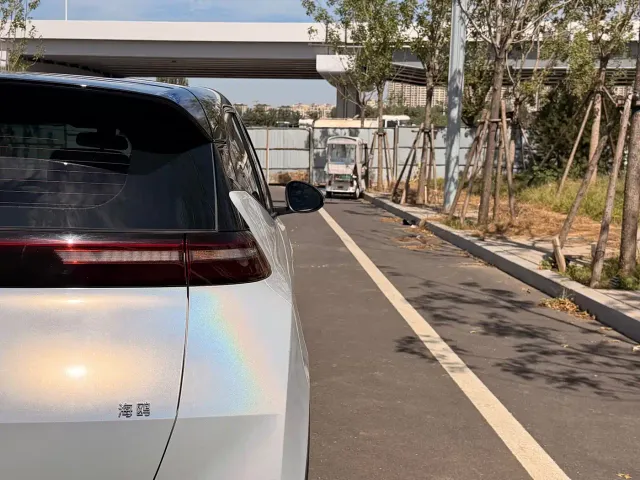 BYD Seagull — Фото автомобиля 7