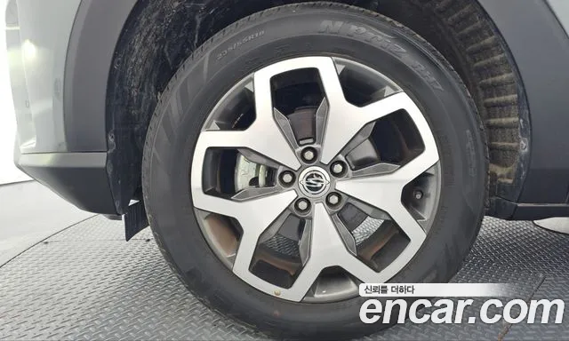 KGM Torres — Фото автомобиля 5