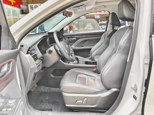 Haval H6 — Фото автомобиля 3