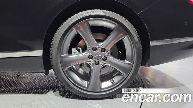 Genesis G80 Бензин 2.5 турбо AWD — Фото автомобиля 19