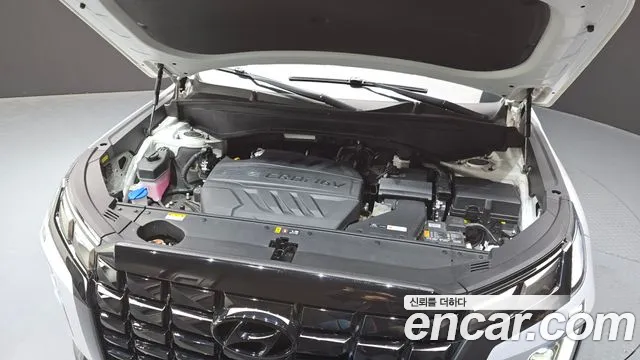 Hyundai Palisade The New Palisade — Фото автомобиля 6