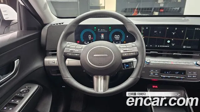 Hyundai Kona Kona (SX2) Бензин 1.6 турбо 2WD — Фото автомобиля 14