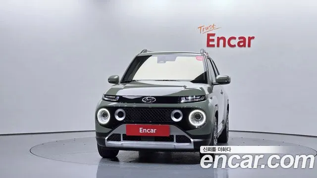 Hyundai Casper — Фото автомобиля 3