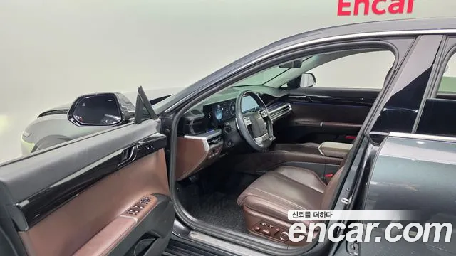 Hyundai Grandeur GN7 — Фото автомобиля 15