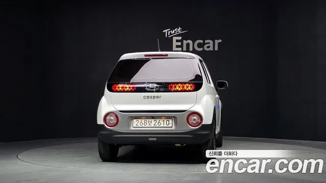 Hyundai Casper Casper Smart — Фото автомобиля 4