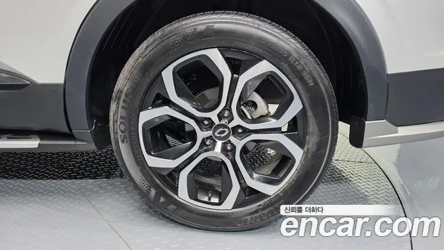 Renault Korea XM3 — Фото автомобиля 6