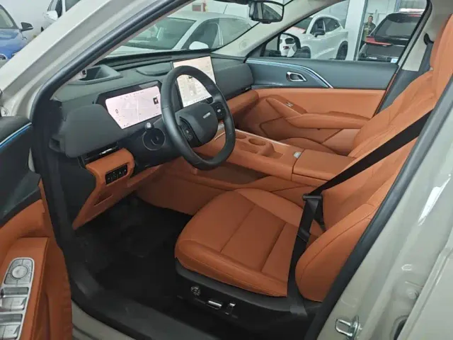 Haval Xiaolong MAX — Фото автомобиля 14