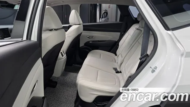 Hyundai Tucson NX4 — Фото автомобиля 18