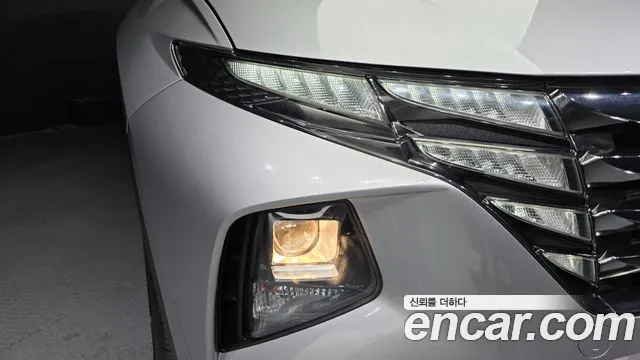 Hyundai Tucson Tucson (NX4) Дизель 2.0 4WD — Фото автомобиля 5