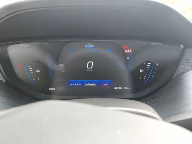 Buick Velite 6 — Фото автомобиля 3