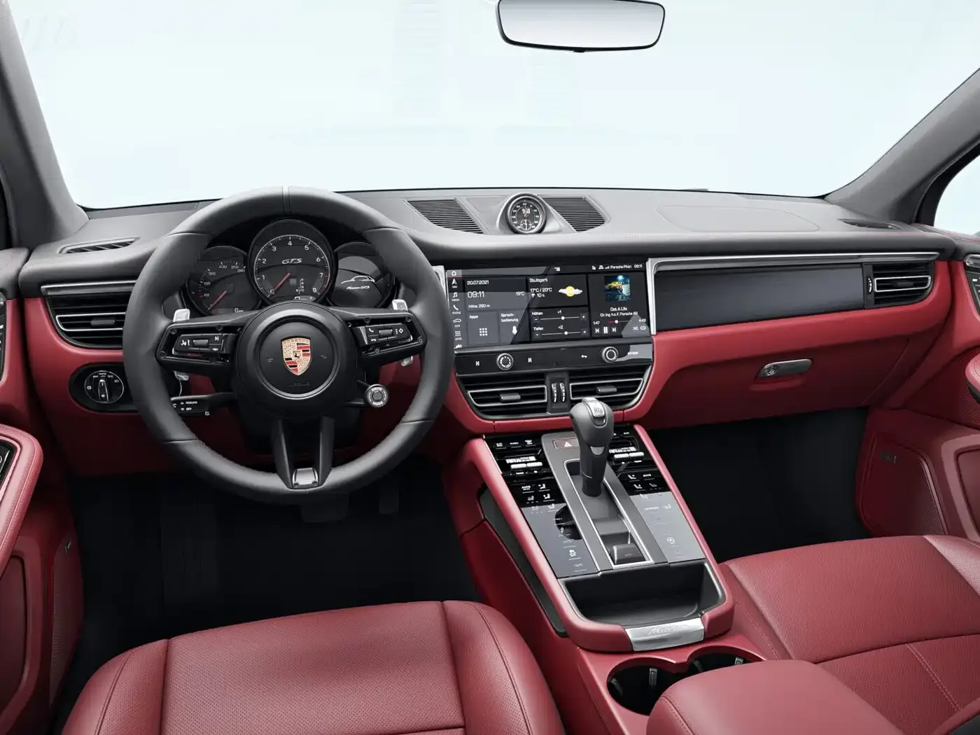 Porsche Macan 2023 Macan GTS 2.9T — Фото автомобиля 5