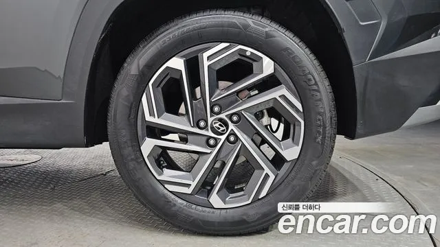Hyundai Tucson NX4 — Фото автомобиля 5