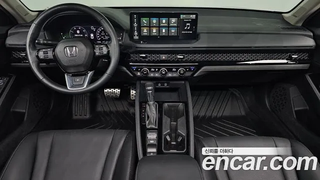 Honda Accord — Фото автомобиля 7