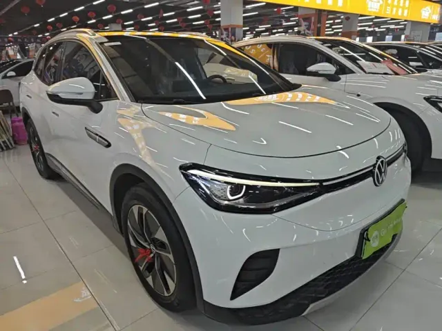Volkswagen ID.4 Crozz — Фото автомобиля 3