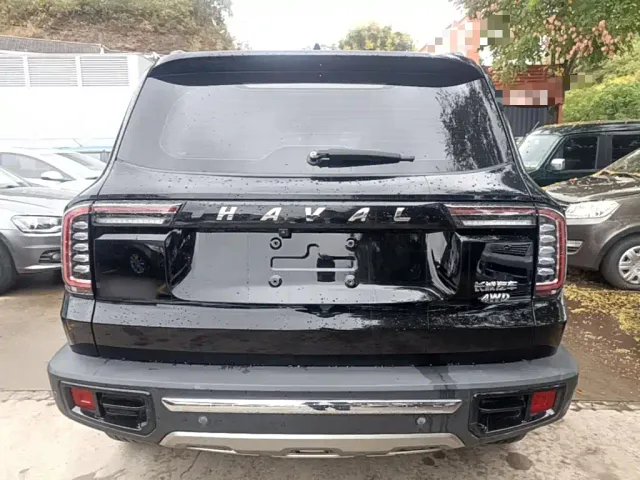 Haval Big Dog — Фото автомобиля 5