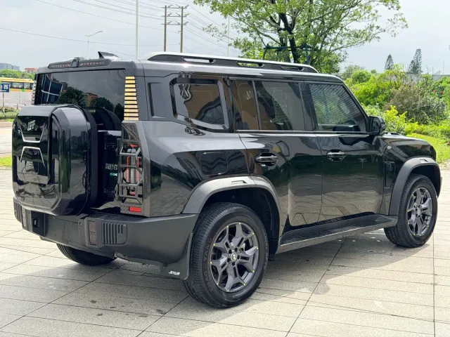 Jetour T2 — Фото автомобиля 8
