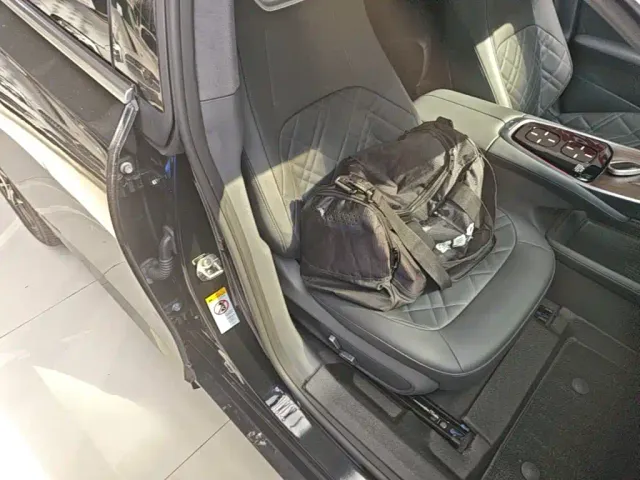 Changan Qiyuan A07 — Фото автомобиля 24