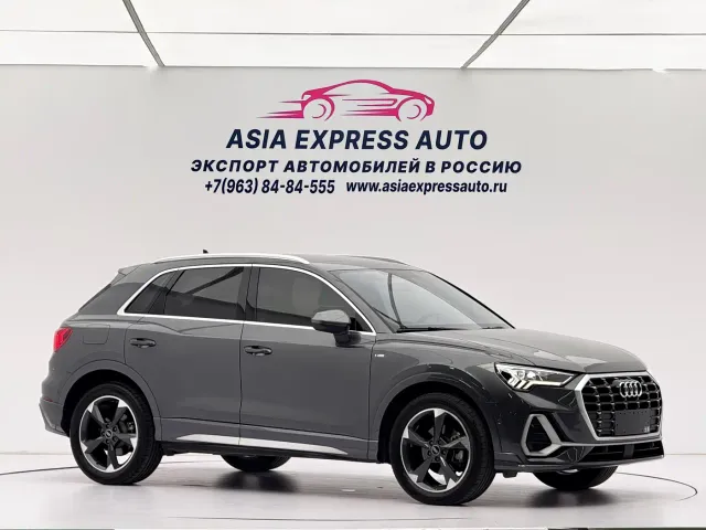 Audi Q3 — Фото автомобиля 3